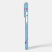 Musik verbindet Menschen | Case-Mate iPhone Hülle (Rückseite / Links)