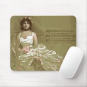 Musik viktorianisch mousepad (Mit Mouse)