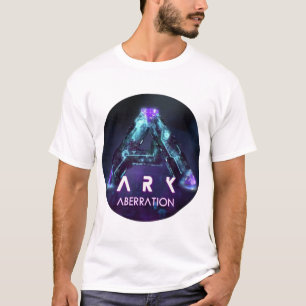 Musik Vintag Retro Ark Überleben Evolved Abberatio T-Shirt