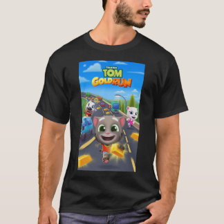 Musik Vintag Talk Tom Heroes Gifts Music Fan T-Shirt