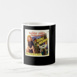 Musik Vintage Barbara Schauspielerin Stanwyck Cool Kaffeetasse