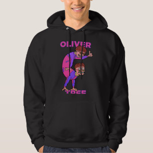 Musik Vintage Retro Oliver Tree Merch Oliver Dog S Hoodie