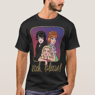 Musik Vintage Retro Verzauberte Hexengeschenke Für T-Shirt