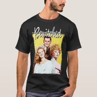 Musik Vintage Retro Verzauberte Liebe Sie Fans T-Shirt