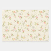 Musik von Alphonse Mucha, Geschenke Geschenkpapier Set (Vorderseite 2)