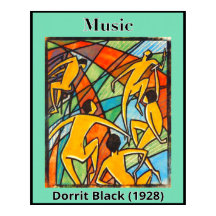 Musik von Dorrit Black (1928)