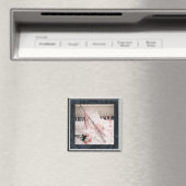 Musik von Flute und Keys Magnet (In Situ (Geschirrspüler))