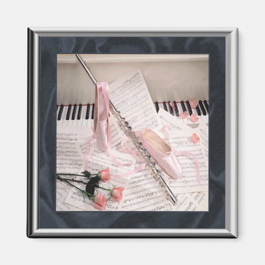 Musik von Flute und Keys Magnet (Vorne)