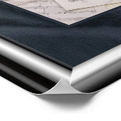 Musik von Flute und Keys Poster (Ecke)