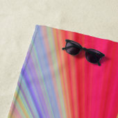 Musik von Life Beach Handtuch (Beispiel)