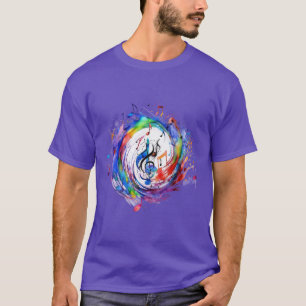 Musik - Vortex T-Shirt