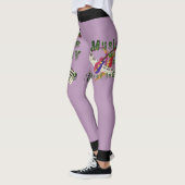 Musik war meine erste Liebe, Keyboard, Gitarre Leggings (Links)