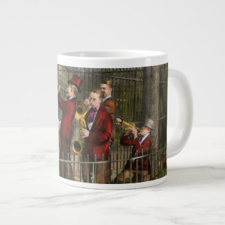 Musik - Wie man Tiere stört 1925 Jumbo-Tasse