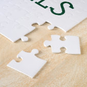 Musik wird gut als Engel bezeichnet Puzzle (Seite)