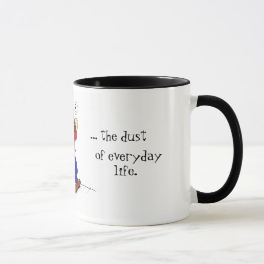 Musik-Zitat-Tasse Tasse (Rechts)