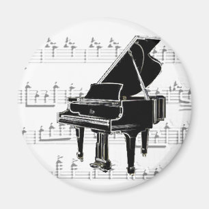 Musik zu meinen Ohren Magnet