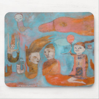 Musik, zum durch Mausunterlage zu schwimmen Mousepad