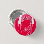 Musika Button (Vorne & Hinten)