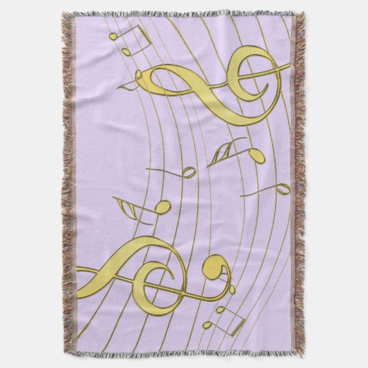 musikalisch decke (Vorderseite Vertikal)