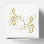 musikalisch geschenkschachtel (Oben)