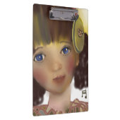 musikalisch klemmbrett (Rechts)