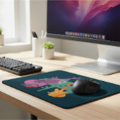 musikalisch mousepad