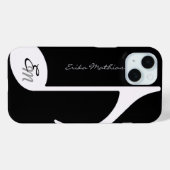 musikalische Anmerkung ~ Beginn Case-Mate iPhone Hülle (Rückseite (Horizontal))