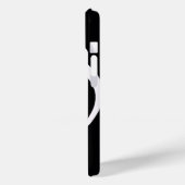 musikalische Anmerkung ~ Beginn Case-Mate iPhone Hülle (Rückseite / Links)