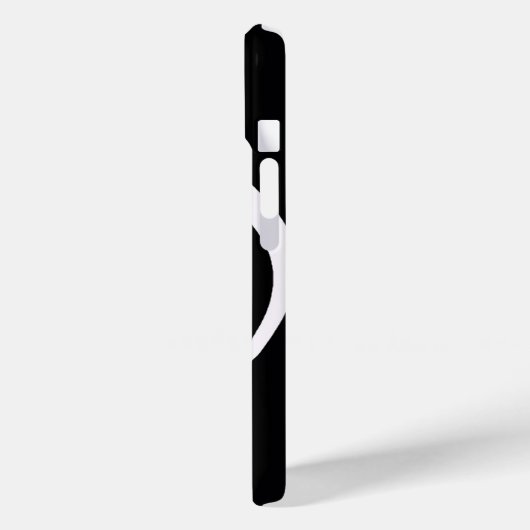 musikalische Anmerkung ~ Beginn Case-Mate iPhone Hülle (Rückseite / Links)