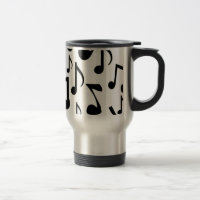 Musikalische Anmerkungs-Tasse
