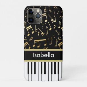 Musikalische Anmerkungs-und iPhone 11 Pro Hülle