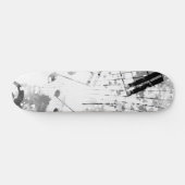 Musikalische Atmosphäre 1 Skateboard (Horizontal)