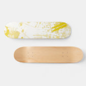 Musikalische Atmosphäre 2 Skateboard (Horizontal)