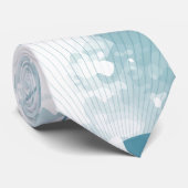 Musikalische Atmosphäre 5 Krawatte (Gerollt)