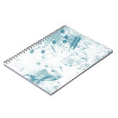 Musikalische Atmosphäre 5 Notizblock (Linke Seite)