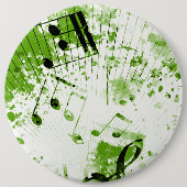 Musikalische Atmosphäre 7 Button (Vorderseite)