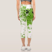 Musikalische Atmosphäre 7 Capri Leggings (Rückseite)