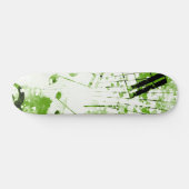 Musikalische Atmosphäre 7 Skateboard (Horizontal)