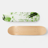 Musikalische Atmosphäre 7 Skateboard (Horizontal)