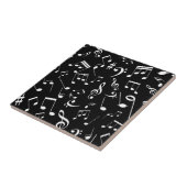 Musikalische Bemerkungen 2 Fliese (Seite)