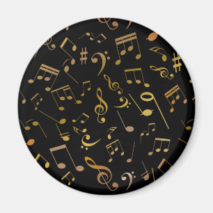 Musikalische Bemerkungen 6 Magnet