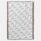 Musikalische Dekor-Musik-Musiker CricketDiane Decke (Vorderseite Vertikal)