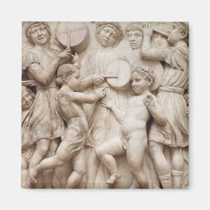 Musikalische Engel, Entlastung vom Cantoria Magnet