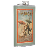 Musikalische Farce-Komödie, das Flachmann (Rechts)