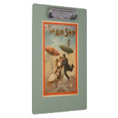 Musikalische Farce-Komödie, das Klemmbrett (Rechts)