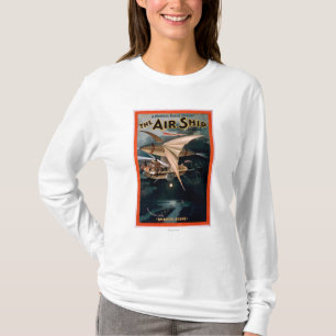 Musikalische Farce-Komödie, das T-Shirt