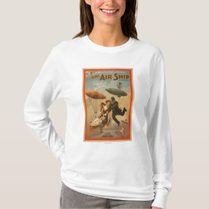 Musikalische Farce-Komödie, das T-Shirt