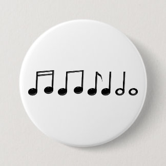 Musikalische Hinweise Button