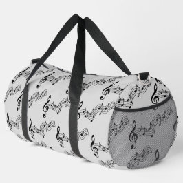 Musikalische Hinweise Duffle Bag