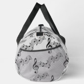 Musikalische Hinweise Duffle Bag (Rechts)
